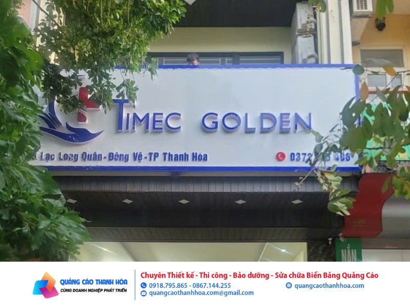 thợ làm vách ngăn timec golden tại đông vệ thanh hóa