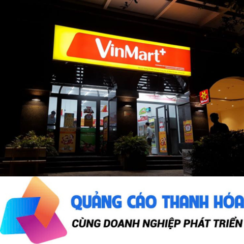 Biển quảng cáo đèn bạt 3M xuyên sáng