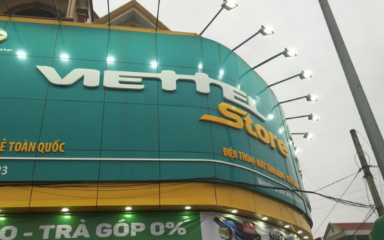 Thi công biển alu quảng cáo