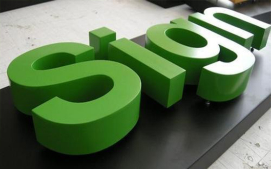 Làm chữ Mica tại Thanh Hóa